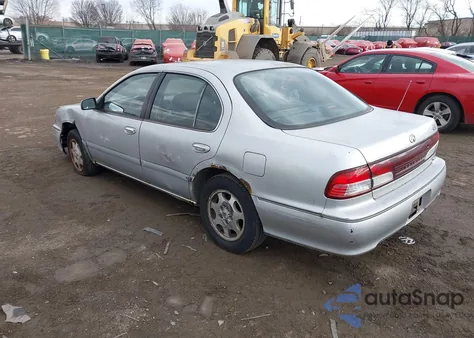 1999 Infiniti I30 Limited/Standard/Touring z USA, uszkodzony, nr VIN JNKCA21A8XT752114